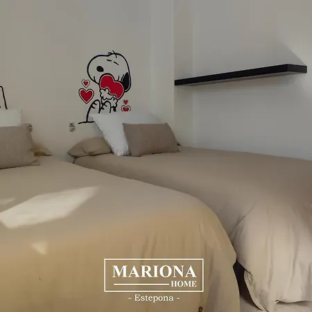 Mariona דירה אסטפונה