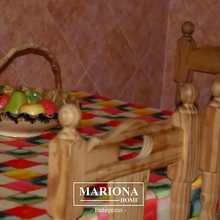 Mariona דירה אסטפונה