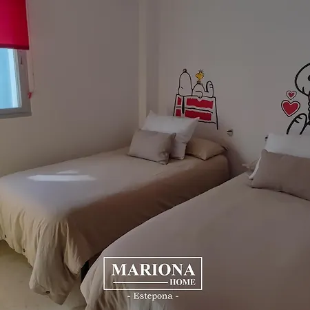 Апартаменты Mariona Эстепона