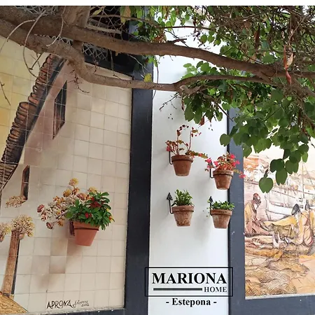 Mariona Apartament *