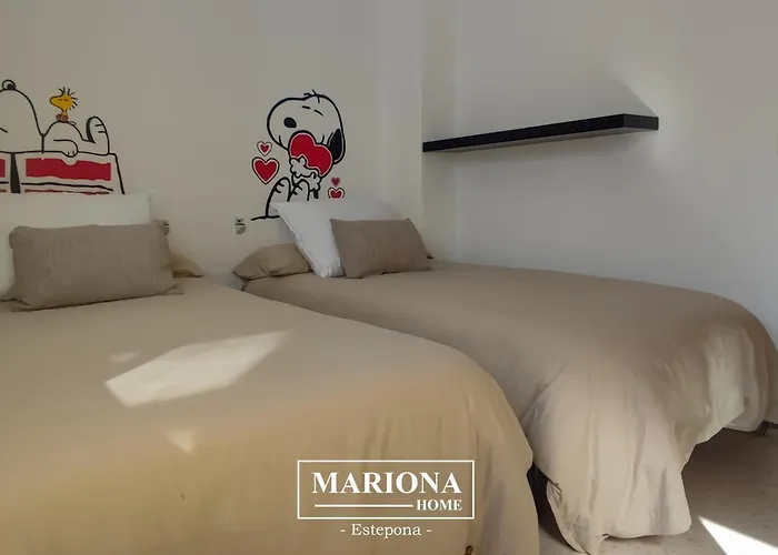 Mariona Apartman Estepona