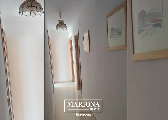 Mariona Apartment Estepona