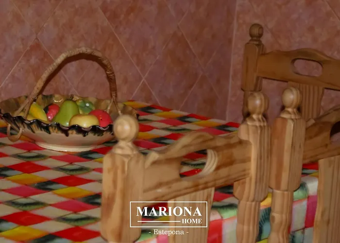 Mariona Apartman Estepona