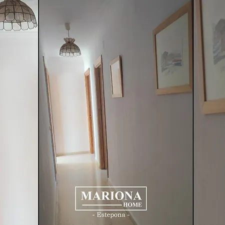 Mariona Apartment Estepona