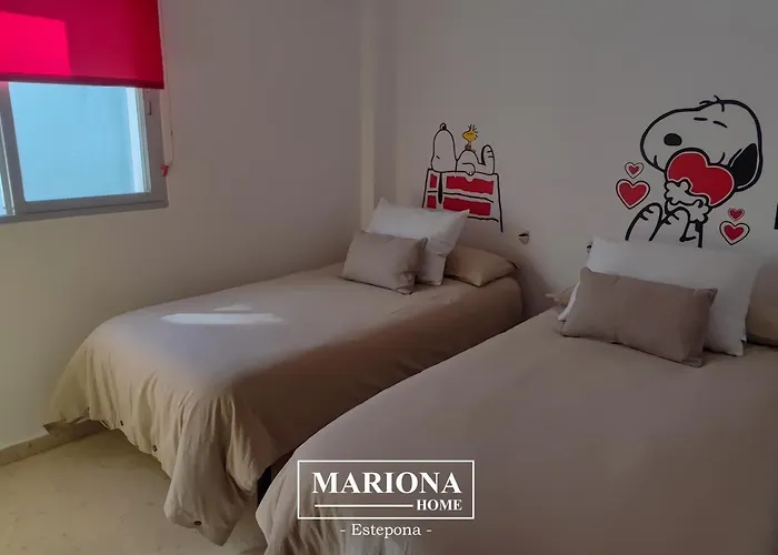 Apartament Mariona Estepona
