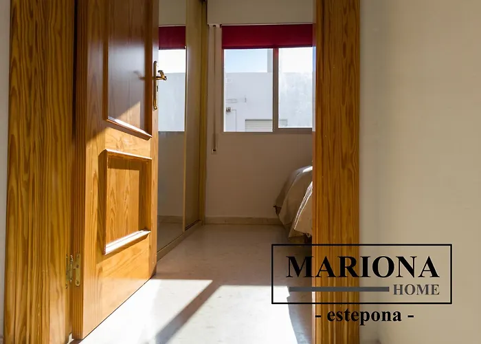 Mariona Apartament Estepona