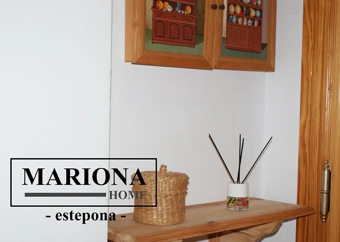 Mariona Apartament *