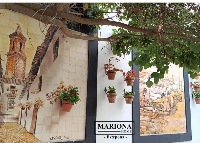 Mariona Apartament *