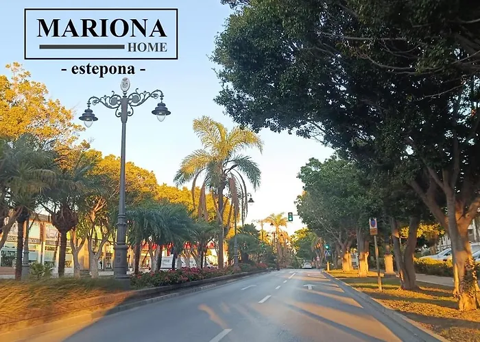 Mariona Apartament Estepona