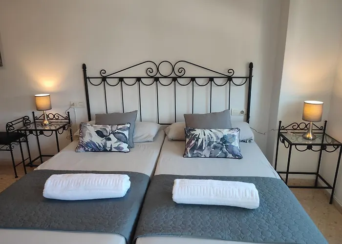 Mariona Apartament Estepona